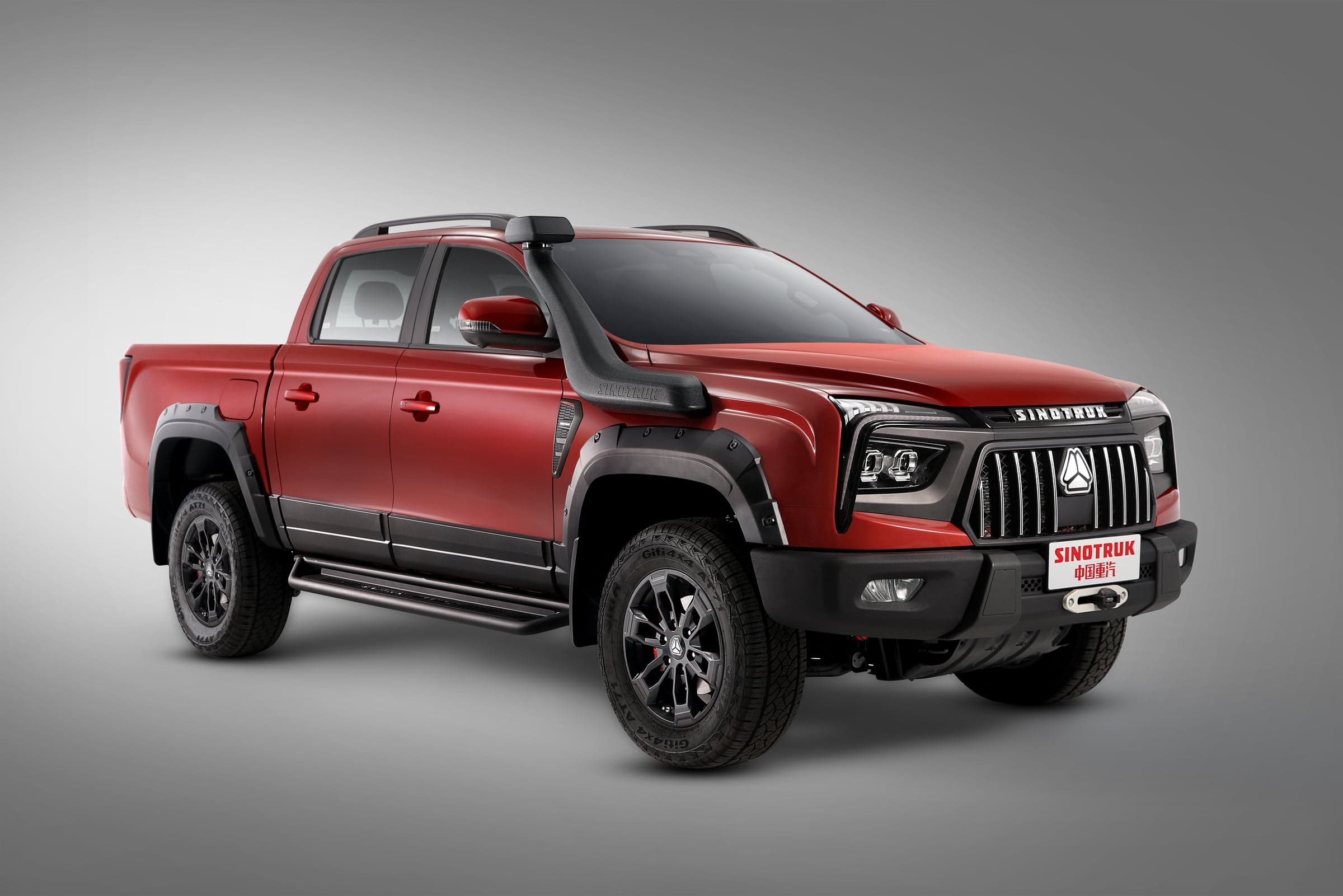 2026 Sinotruk ZZ1037G322PB5B