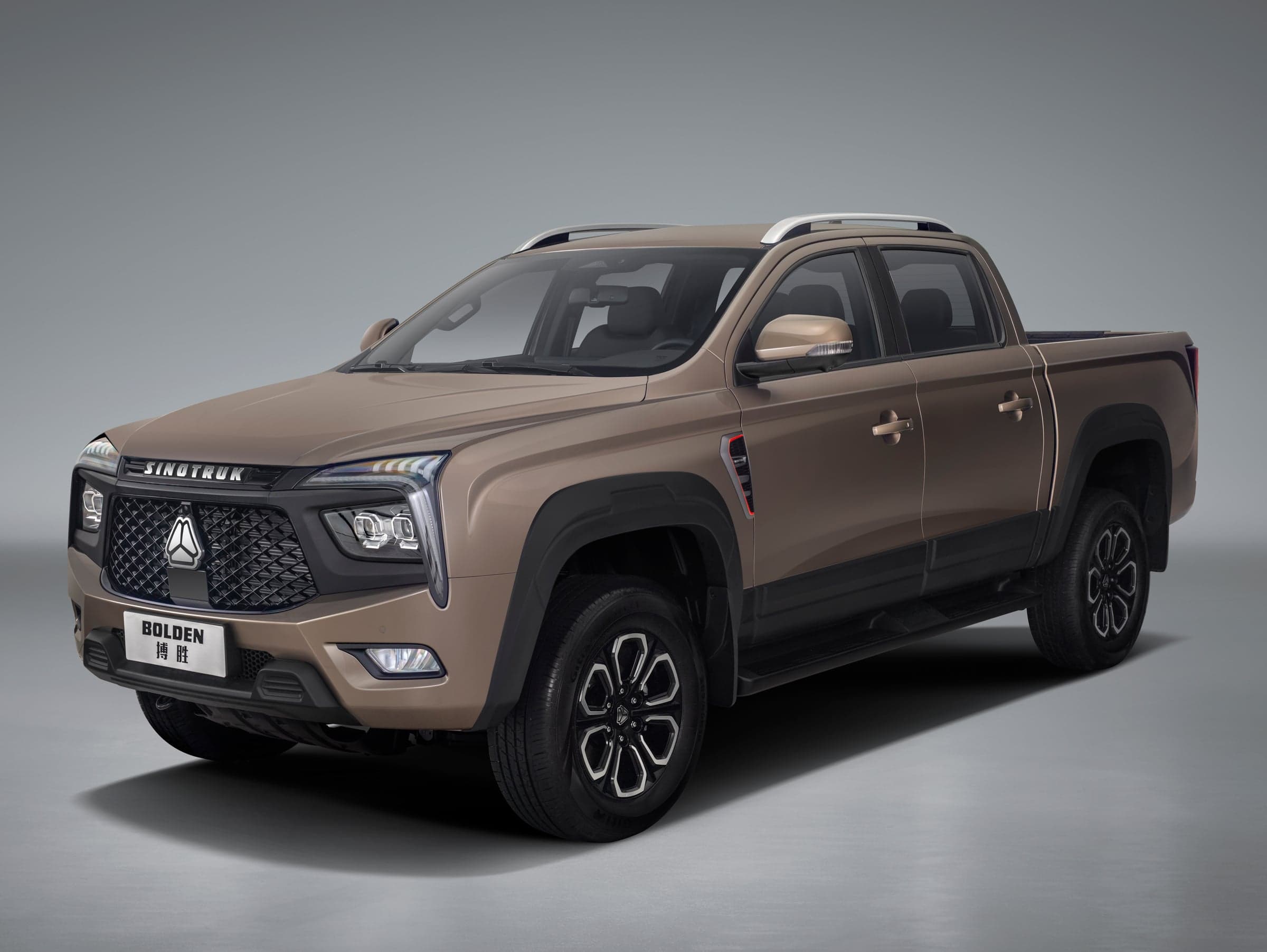 2026 Sinotruk ZZ1037G322PB5B